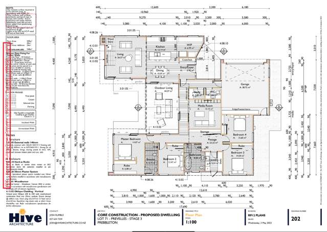 Lot 71 Prevelles Subdivision Prebbleton_1