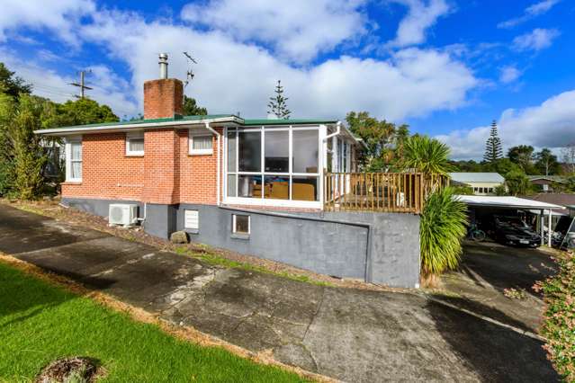 Solid Family Home with Unlimited Potential