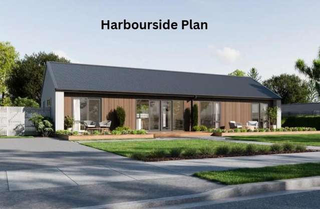 Build Your Dream Home