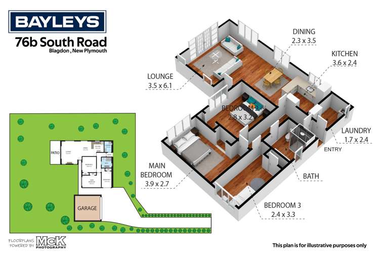 76b South Road Blagdon_21