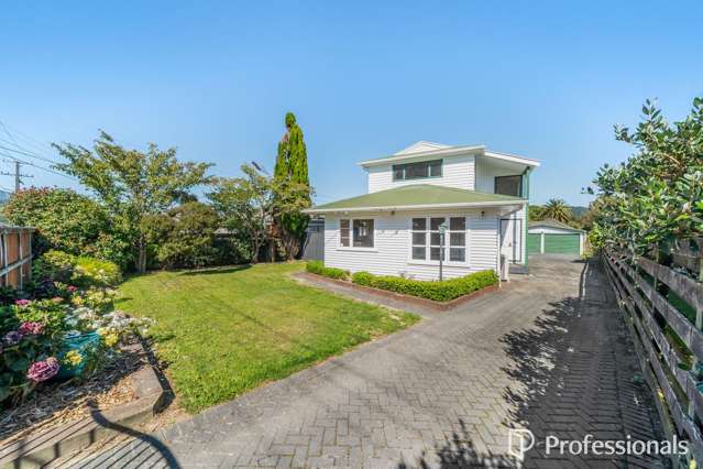 Huge Home On Wise Street