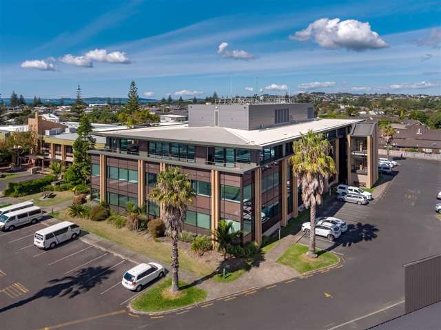 CBRE - Thriving Orewa Campus