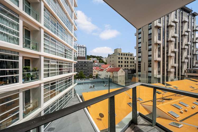 E606/160 Victoria Street Te Aro_7