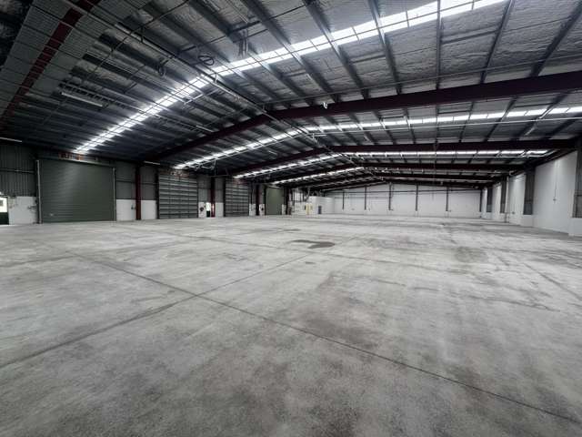 High Power Airport Oaks Facility