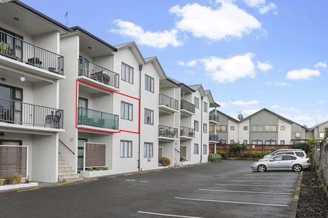 2C/47 Ireland Road, Mt Wellington, Auckland