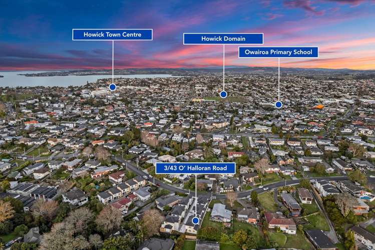 Lot 3/43 O'Halloran Road Howick_22