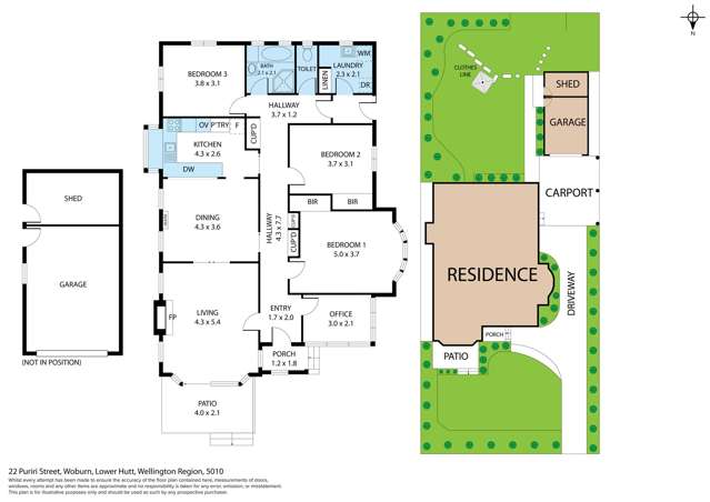 22 Puriri Street Woburn_1