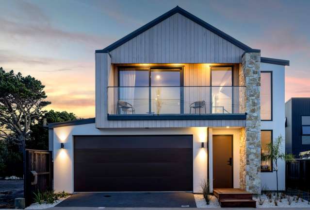Bespoke in design, layout and finish