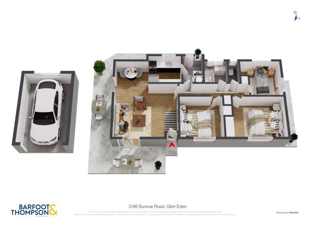 2/88 Sunvue Road Glen Eden_1