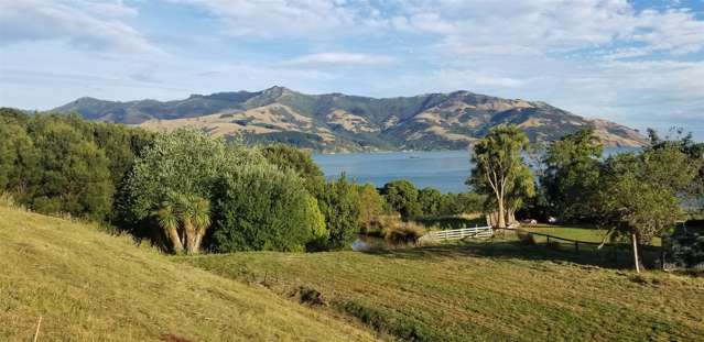 Claim your unique spot on Banks Peninsula