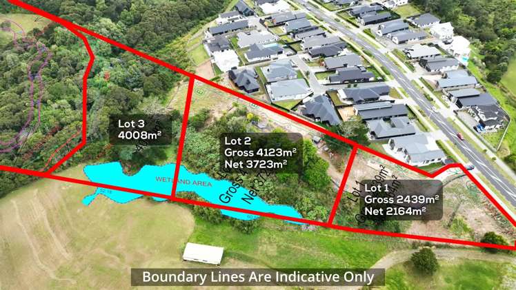 Lot 3/60 Glenvar Ridge Road_0