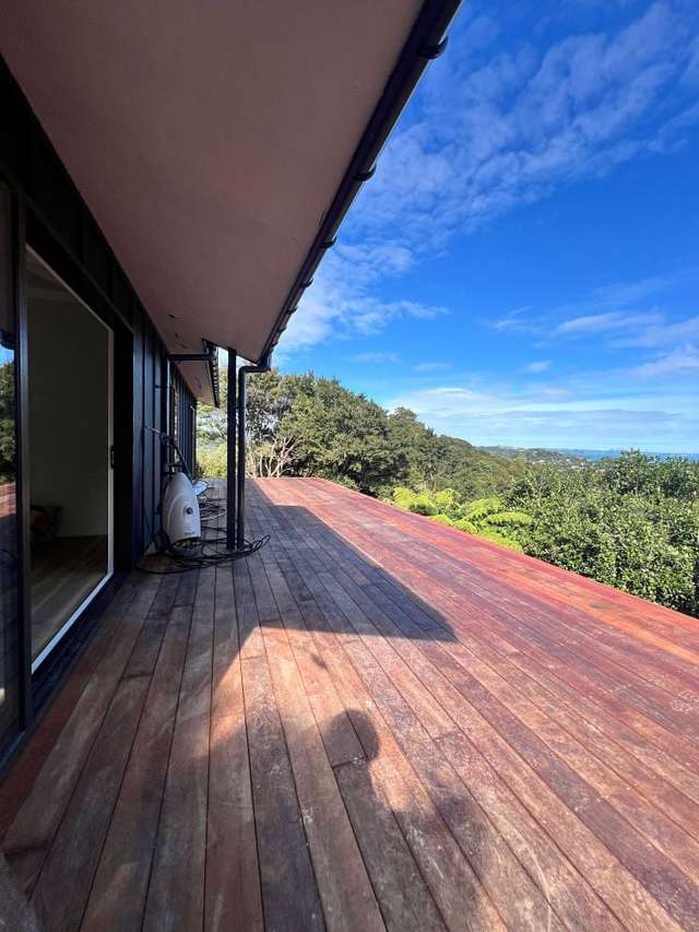 Newly renovated, sunny, private 3 bedroom home