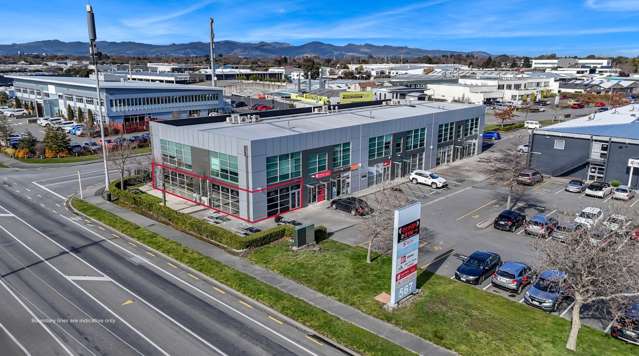 Office 107sqm Value in Burnside