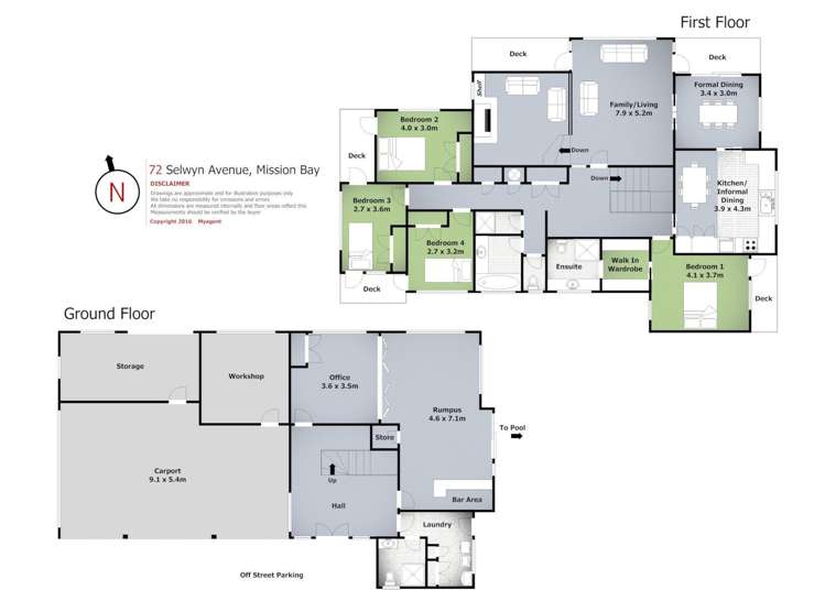 72 Selwyn Avenue Mission Bay_16