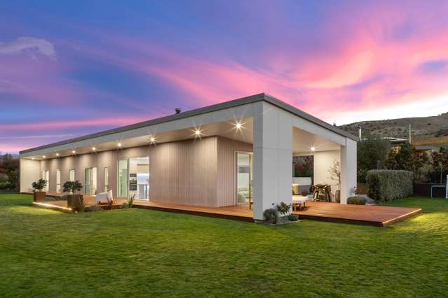 Architecturally designed with iconic views