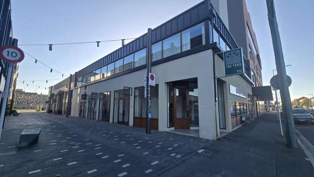 Revived CBD Retail & Office Building