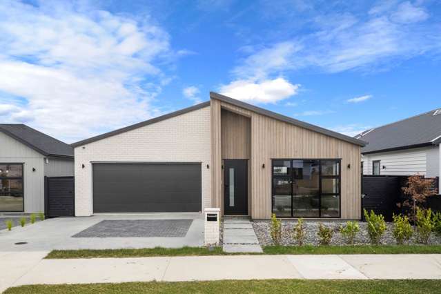 Solid Craftsmanship Family Living in Papakura