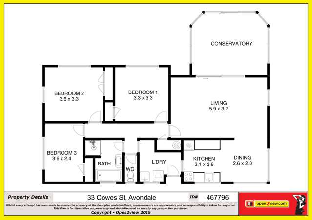 33 Cowes Street Avondale_1