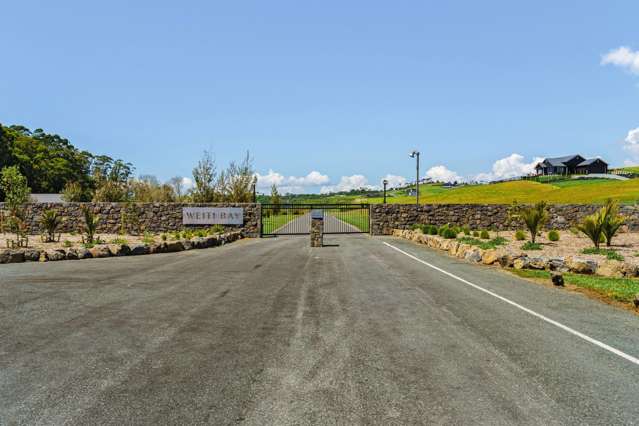 Gated Coastal Superlots with Breathtaking Seaviews