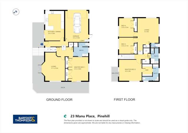 23 Manu Place Pinehill_1