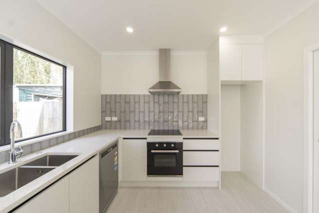 Brand-New, Low-Maintenance 3 Bedroom 2 Bathroom Townhouse
