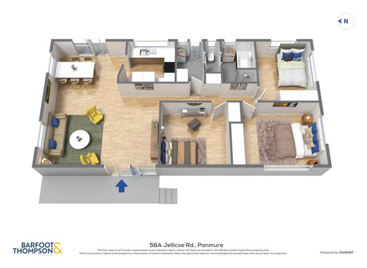 58a Jellicoe Road Panmure_7