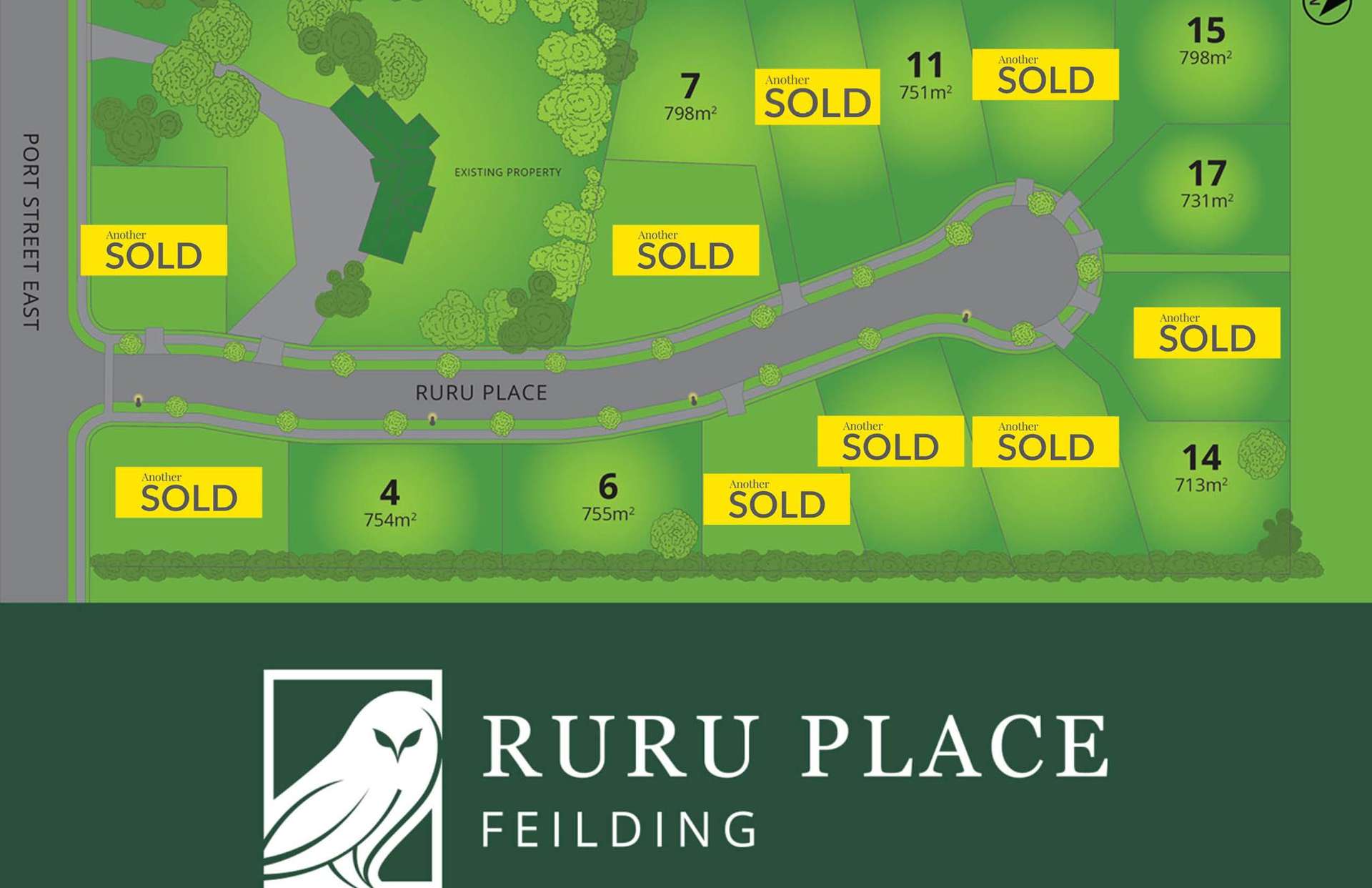 7 Lots Ruru Place Feilding_0