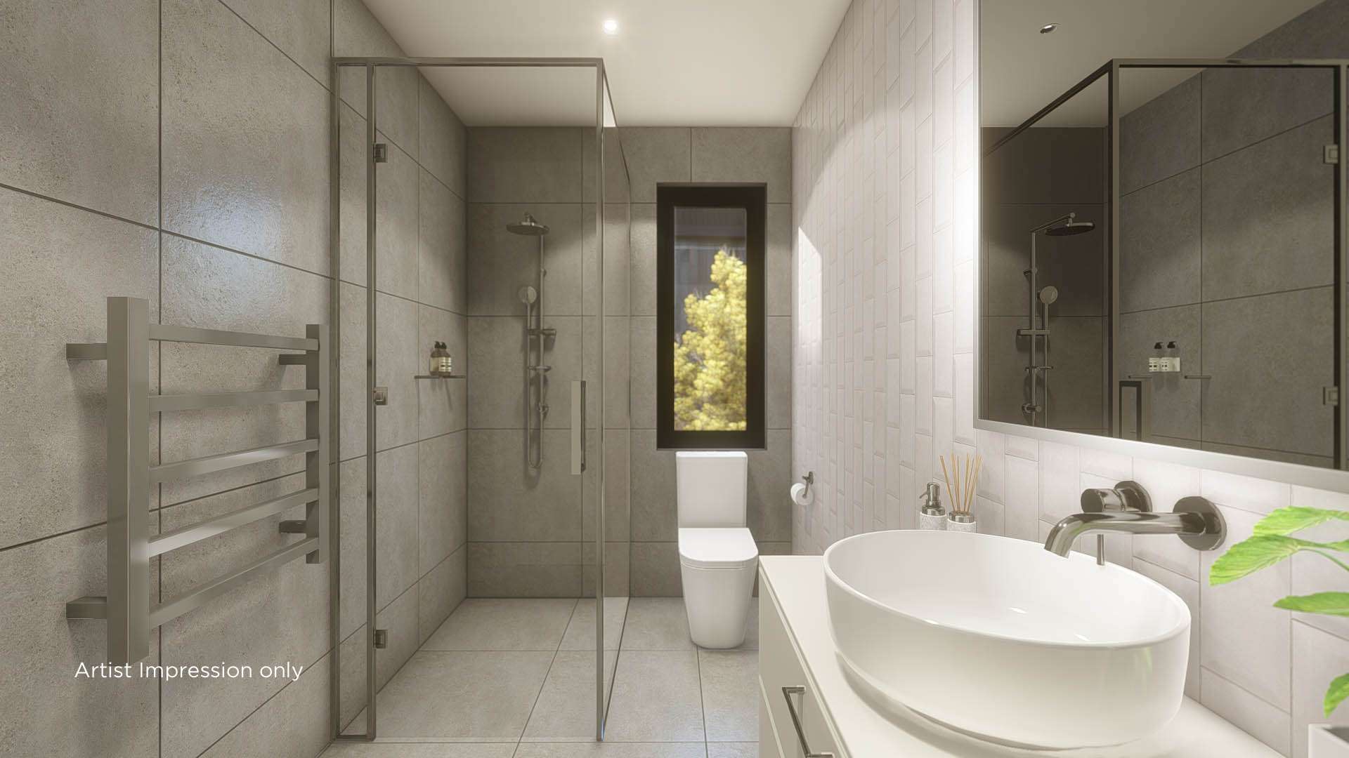 Castle Hill Apartments at 16-25 Luge Loop, Castle Hill, Selwyn