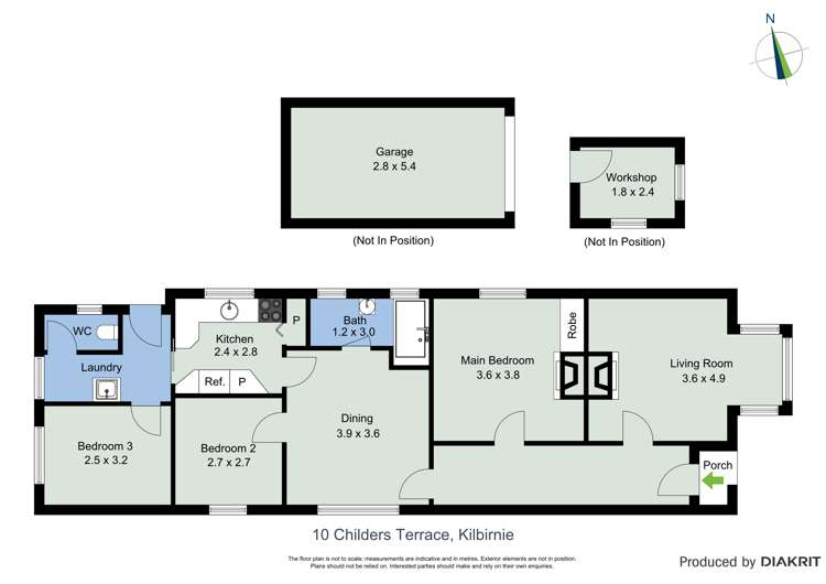 10 Childers Terrace Kilbirnie_16