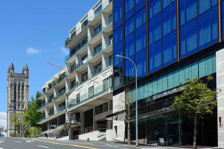 1G/72 Wellesley Street West Auckland Central_14