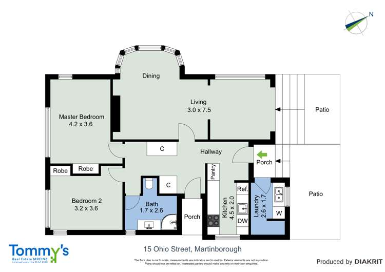 15 Ohio Street Martinborough_16