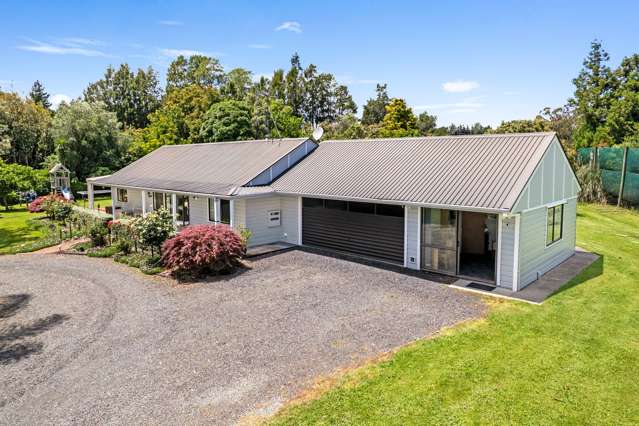 Where Lifestyle and Land Work in Tandem