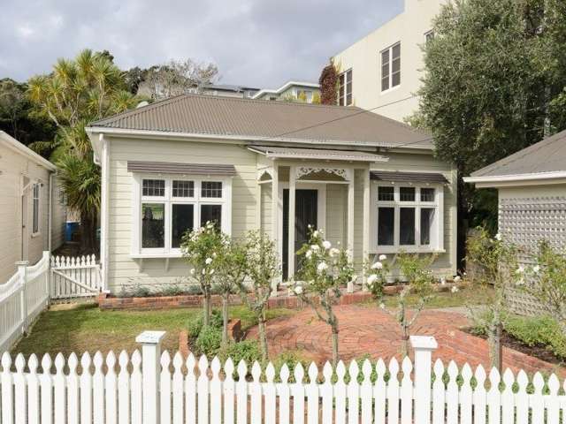 4 bedroom home in convenient location.