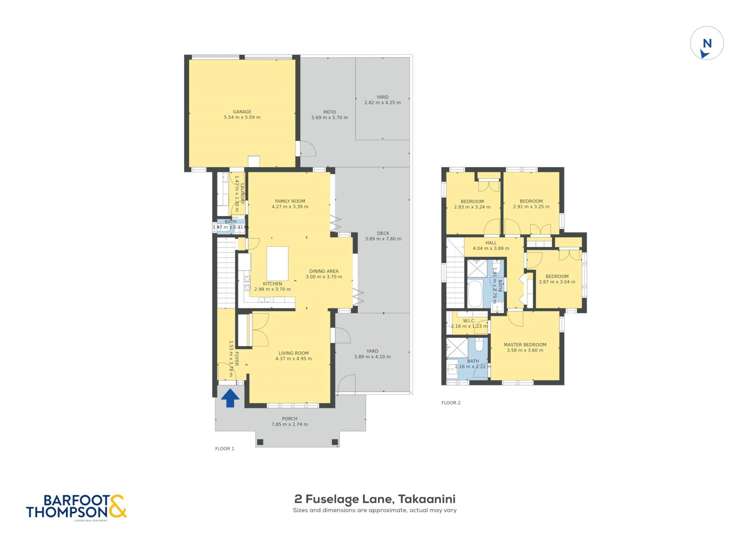 2 Fuselage Lane Takanini_19