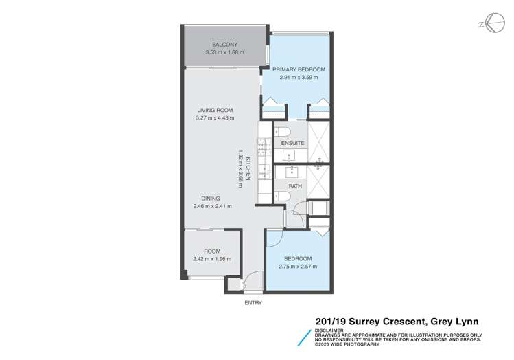 201/19 Surrey Crescent Grey Lynn_13