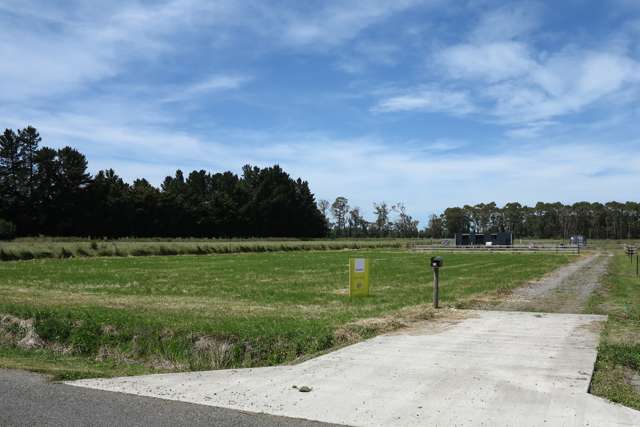 Lifestyle Opportunity in Waipukurau