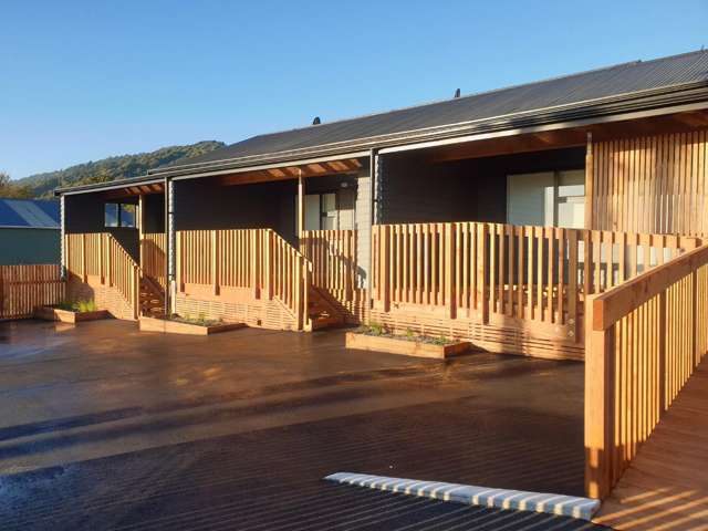 GREYMOUTH - 1 BEDROOM APARTMENT