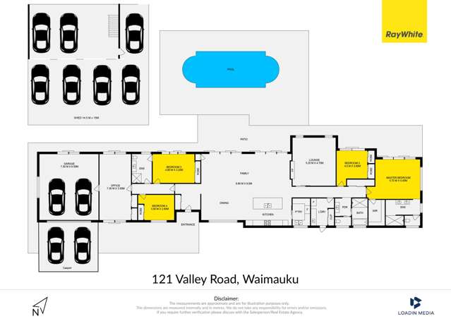 121 Valley Road Waimauku_1