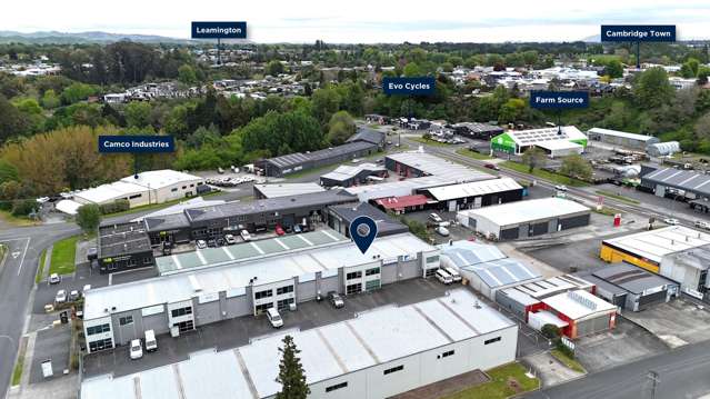 Prime Cambridge Location for Lease