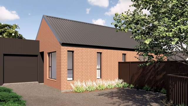 Turnkey | 3 Bed | New Build | Freestanding