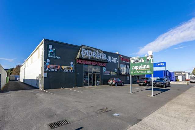 A-Grade Mount Asset - New 5 Year Lease