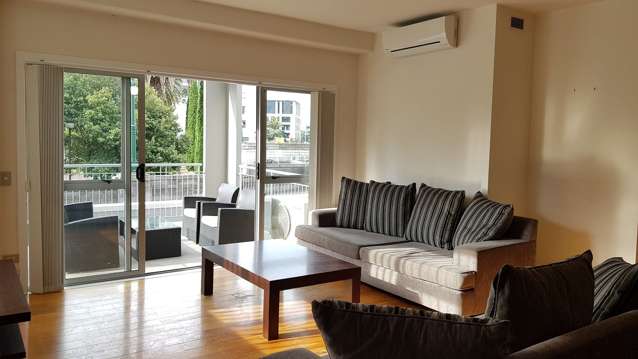 Sunny CBD Apartment- 1 Bed, 1 Bath, 1 Car Park
