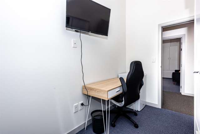 Single Room 124 Bright Street Gisborne_3