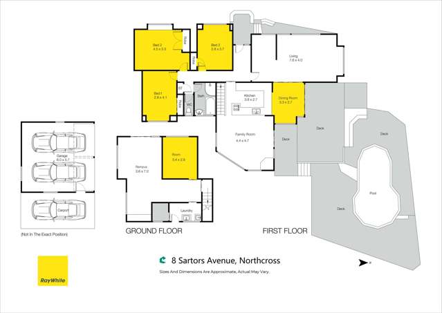 8 Sartors Avenue Northcross_1