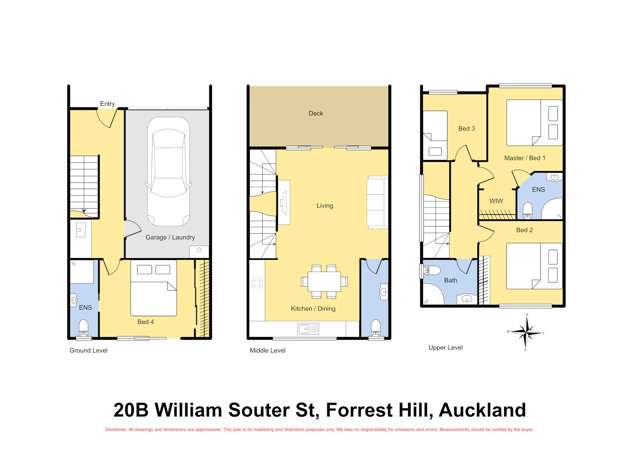 2/20 William Souter Street Forrest Hill_1