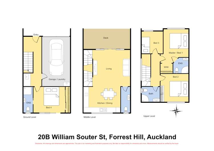 2/20 William Souter Street Forrest Hill_10