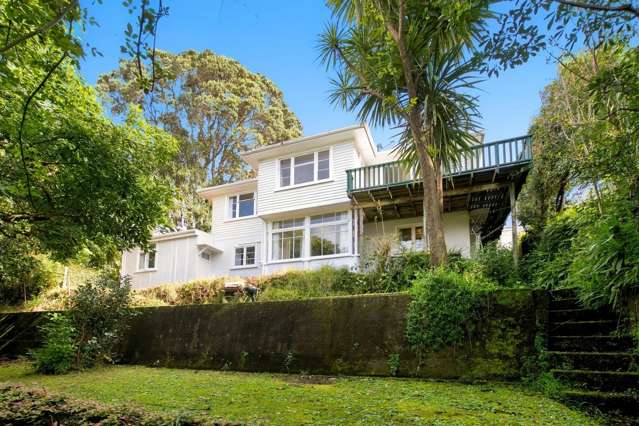 Privacy with versatile living options