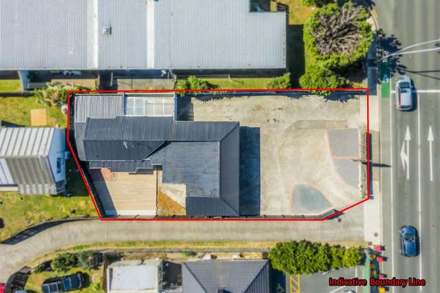 LIVE WORK GROW - Prime Location- Endless Potential