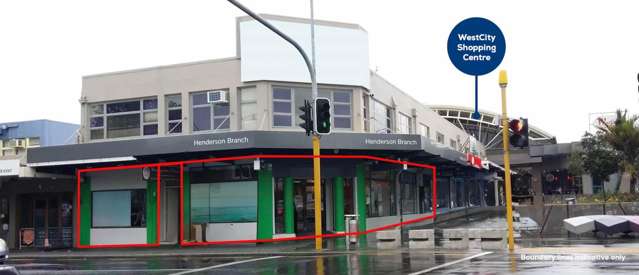 PRIME CORNER SHOP BY WESTCITY MALL