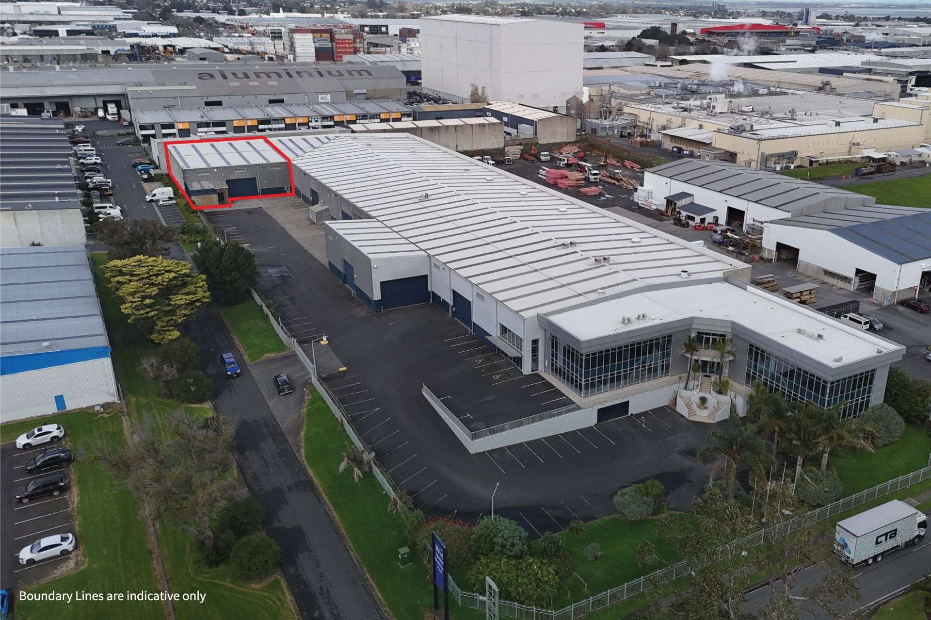 Warehouse D/118 Wiri Station Road Wiri_0